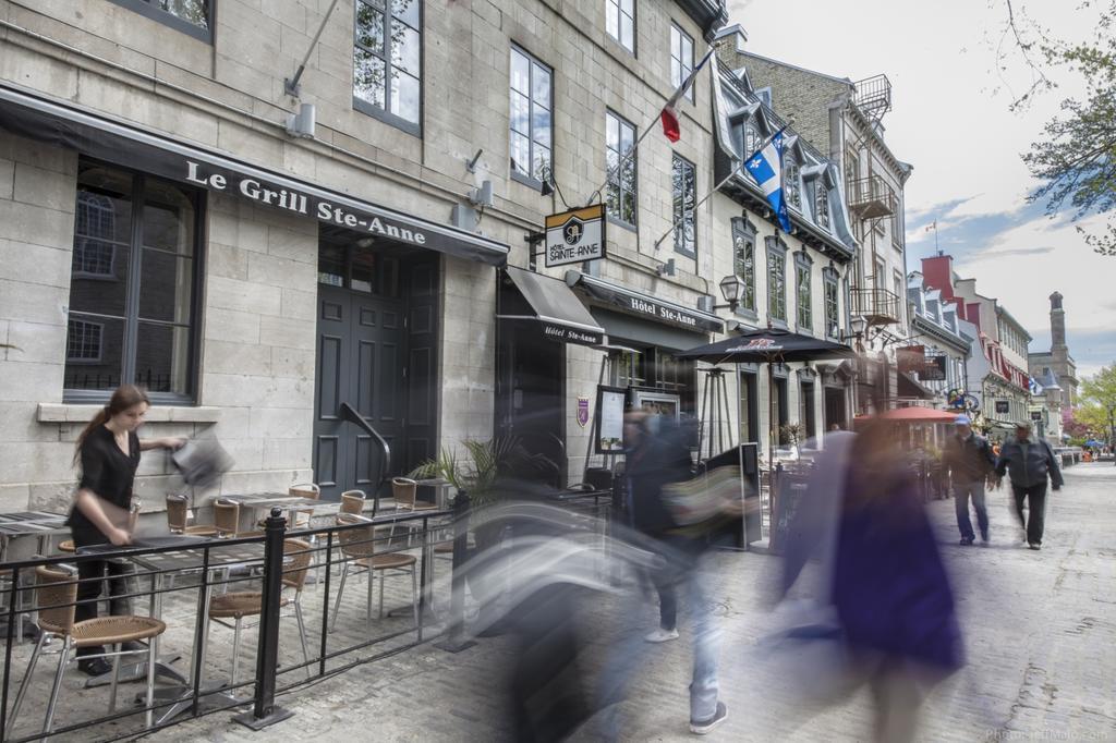 Hotel Sainte-anne 3*