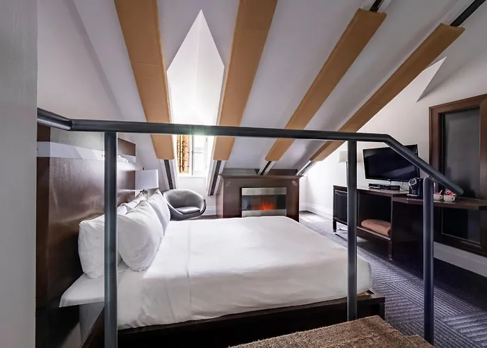 Hotel Sainte-Anne