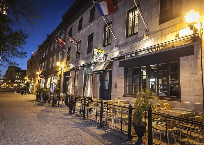 Hotel Sainte-Anne