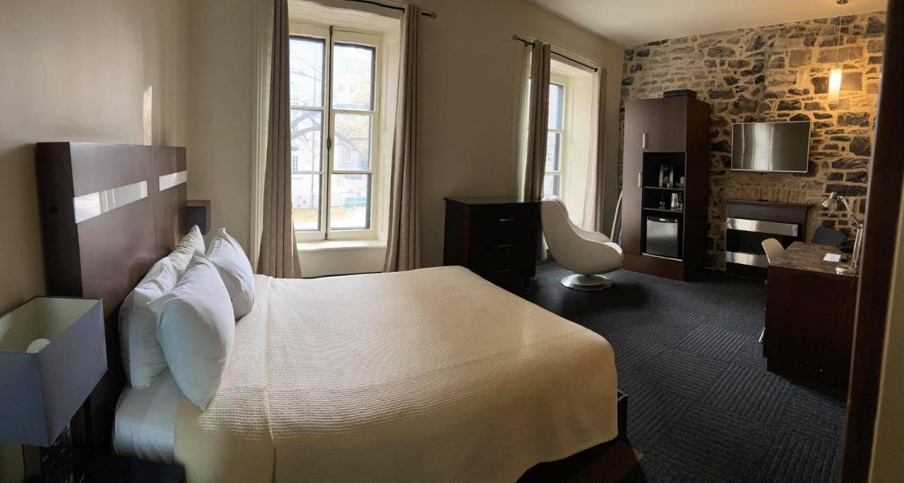 Hotel Sainte-anne Quebec City