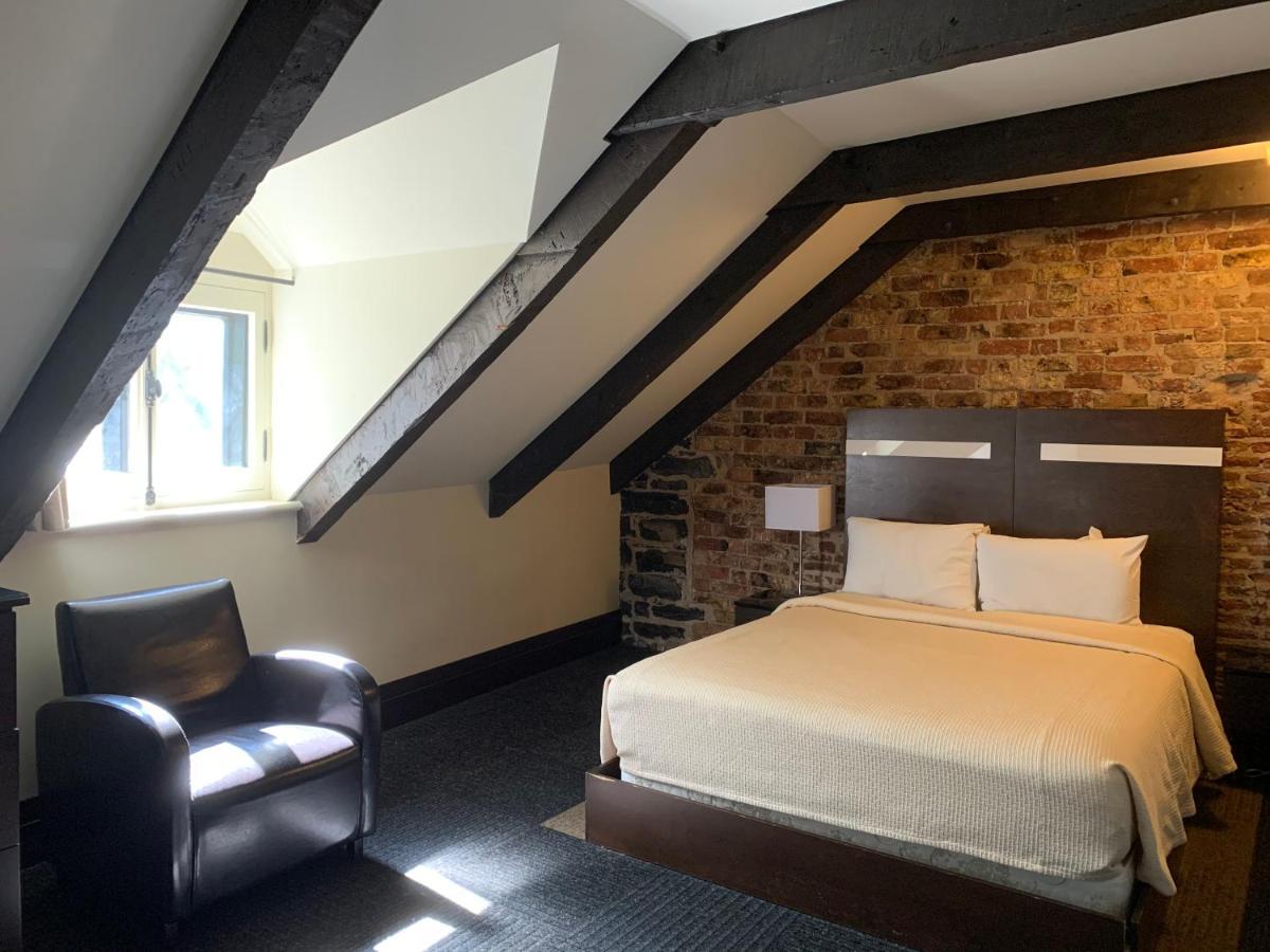 Hotel Sainte-anne Quebec City
