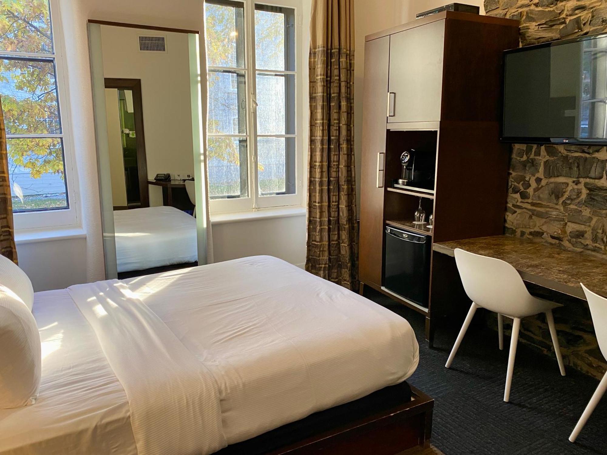 Hotel Sainte-anne Quebec City