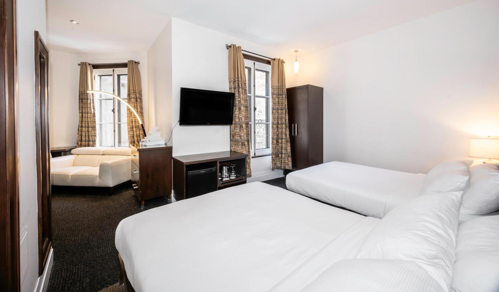 Sainte-anne 3* Quebec City