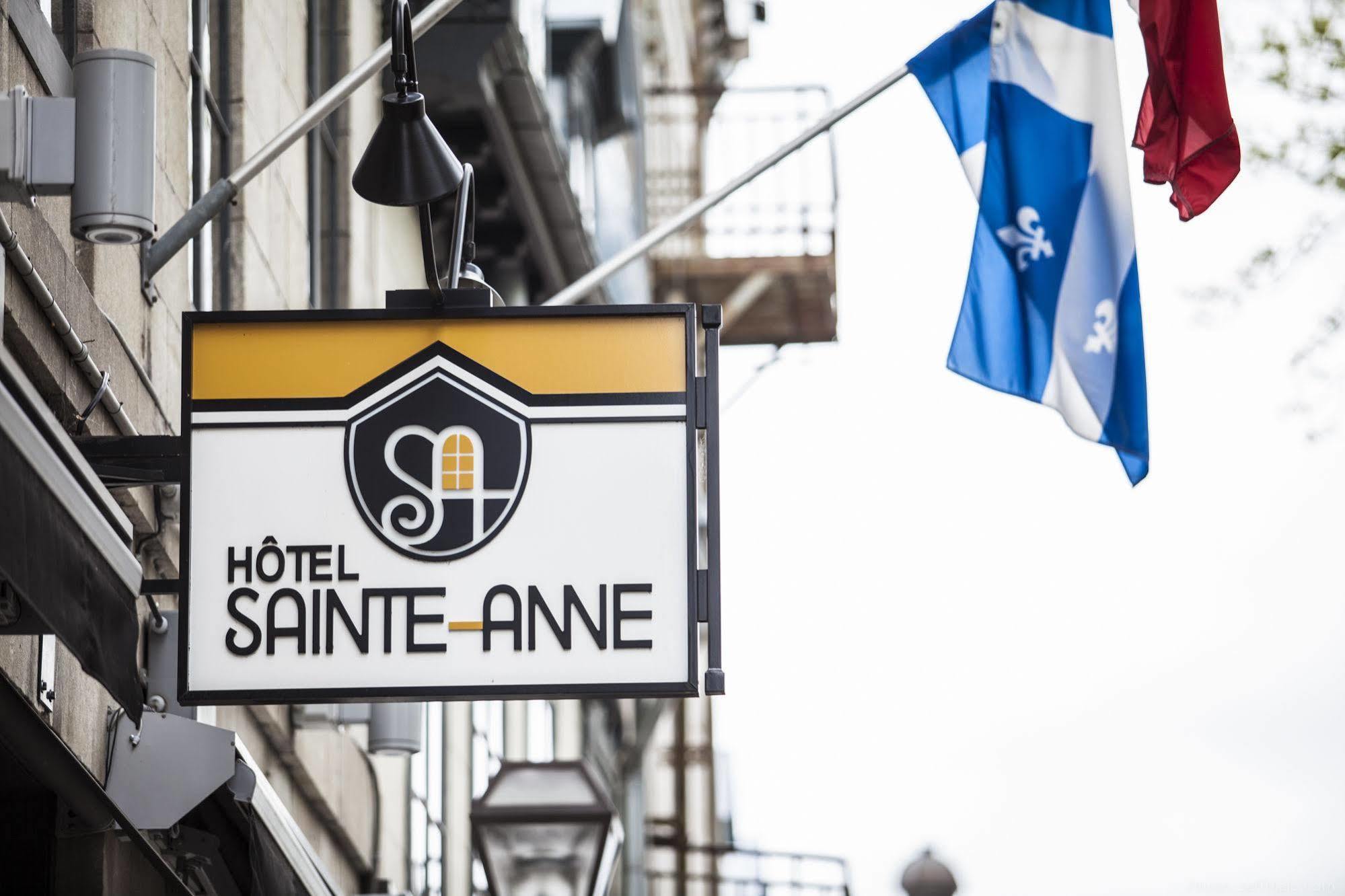 Hotel Sainte-anne 3*