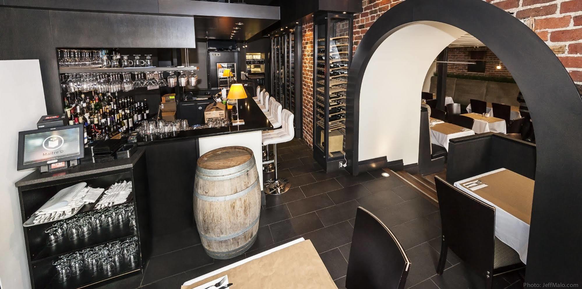 Hotel Sainte-anne Quebec City